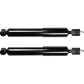 SCITOO Shocks Struts, Front Gas Struts Shock Absorbers Fit for 1999-2016 for Ford for F-250 Super Duty,1999-2015 for Ford for F-350 Super Duty,2000-2005 for Ford Excursion KG5497 911173 Set of 2
