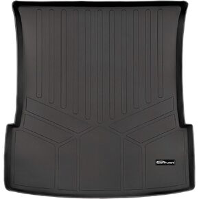 MAXLINER All Weather Cargo Liner Floor Mat Behind 2nd Row Black for 2013-2018 Mercedes Benz GL/GLS Series