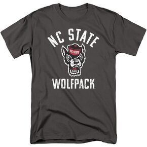 Official Ncsu Wolfpack Logo Unisex Adult T Shirt