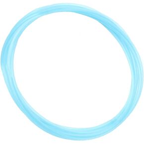 4 m Long Blue Clear Inner Cable Tube Liner Protection Universal for Mountain Bike Road Bicycle Brake Cable Shift Derailleur Cable Replacement