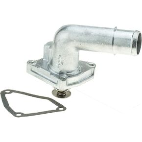 MotoRad 662-180 Thermostat,Silver