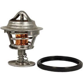 76℃ 169℉ Thermostat 121750-49800 Compatible with Yanmar Marine Engine 2GMF 2GM20F 2GM20F-YEU 3GM30F 3YM30 3HMF 3HM35F 12175049800