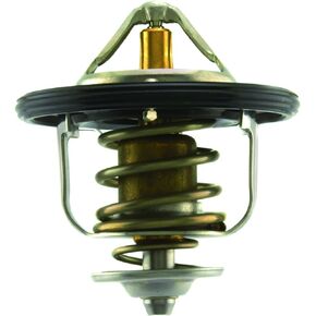AISIN THM-007 Engine Coolant Thermostat with Gasket - Compatible with Select Mitsubishi Lancer, Outlander