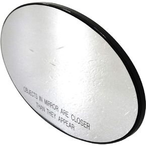 Dorman 56713 Passenger Side Door Mirror Glass Compatible with Select Mini Models