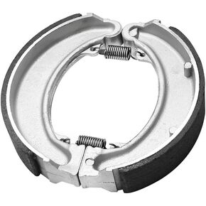 Rear Brake Shoesn Replacement for Honda Fourtrax 300 TRX300FW 4X4 1988 1990-2000