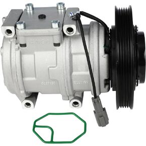 ECCPP AC Compressor Fast Cooling 1990-1993 for H-onda Accord CO 22014C Air Conditioning Compressor