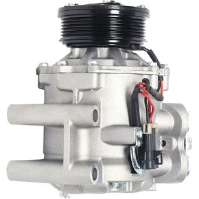 AC Compressor Replacement for Chevrolet Trailblazer GMC Envoy Isuzu Ascender Oldsmobile Bravada Saab 9-7x CO 4910AC, Does Not Apply