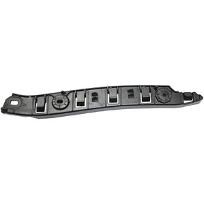 Front Right Passenger Side Bumper Cover Support Bracket Retainer Replacement For 2015-2017 Chrysler 200 Sedan Black Textured CH1033101 68103180AC