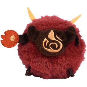 Hilichurl Mini Plushie Keychain