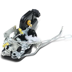 A-Premium Door Latch Lock Actuator Compatible with Kia Vehicles - For Sportage 2005-2010, Sport Utility - Front Left Driver Side, Replace# 813111F020, 81311-1F020