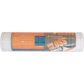 Original Frisket 52700 Gloss Masking Film, 10-Inch by 4-Yard