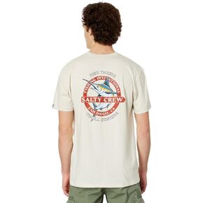 Salty Crew Interclub Premium Short Sleeve Tee