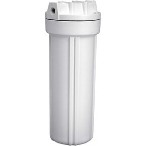 Watts Water Technologies FH4200WW12 Flow-Pur Replacement Filter Housing and Canister, White