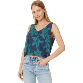 Toad & Co Taj Hemp Button Back Tank II