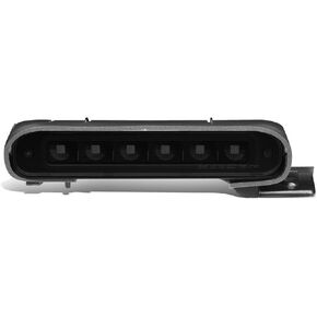 DNA MOTORING 3BL-FFLEX12-LED-BK-SM Black Housing LED Third Tail Brake Light [Compatible with 12-18 Ford Flex]