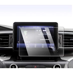 Screen Protector Compatible with 2021-2024 Ford Explorer 8 Inch Touch Screen,Anti Scratch,Shock-Resistant,Explorer Navigation Touchscreen