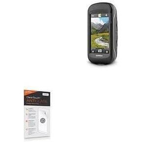 BoxWave Screen Protector Compatible With Garmin Montana 680t - ClearTouch Crystal (2-Pack), HD Film Skin - Shields From Scratches for Garmin Montana 680t