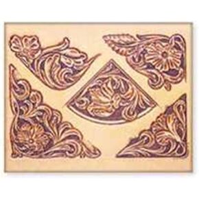 Tandy Leather Sheridan Corners Craftaid� 72028-00