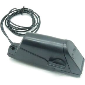 Attwood 911490-1 Vertical Mount 2-Pin Light Pole Base for Straight Poles