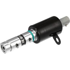 X AUTOHAUX 24355-3C200 التحكم في الزيت توقيت الصمام المتغير VVT الملف اللولبي لشركة هيونداي سوناتا 3.3L 2006-2010 لكيا سورينتو 3.3L 3.8L 2007-2009