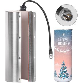 EENOUR 30oz Tumbler Heating Attachment Coaster with Extended Aviation Plug