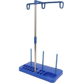 Sewing Machine Spool Stand Thread Spool Holder Sewing Supplies Household Use Blue