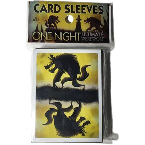 Bezier Games BEZ00024 One Night Card Sleeves Board Game