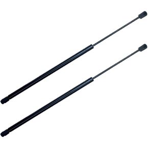 Rear Back Window glass Struts Lift Supports Compatible With GMC 02-06 Envoy XL XUV/CHEVY 02-06 Trailblazer & EXT / 03-07 Ascender (Note: extended length body Only) Shock Gas Spring Prop Rod 2Pcs