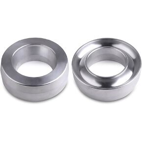 ECCPP 2" Front Leveling lift kit Fit for Ram 3500 2500 1500 for Dodge Ram 3500 Ram 2500 Ram 1500 Set of 2 Strut Spacer Suspension Lift Kits Lift Spacers