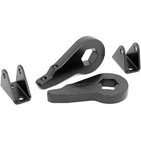 Rough Country 2" Leveling Kit for 01-10 Chevy/GMC 2500HD | FK or FF Codes - 8597