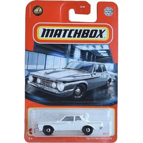 Matchbox 1962 Plymouth Savoy, Metal Part 54/100