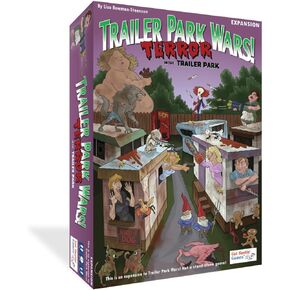 Gut Bustin' Games Trailer Park Wars!: Terror in The Trailer Park Expansion
