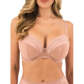 Fantasie Women's Devote Underwire Side Support Plunge Bra