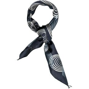 YHSP Oriental silk scarf