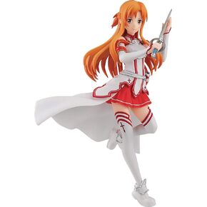 Good Smile Sword Art Online Progressive: Aria of a Starless Night: Asuna Pop Up Parade PVC Figure,Multicolor,7 inches