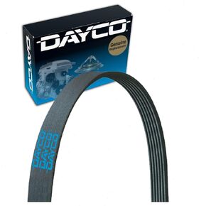 Dayco Main Drive Serpentine Belt compatible with Ford Ranger 3.0L V6 1997-2006