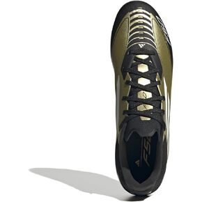 adidas Unisex-Adult F50 League Messi Firm/Multi Ground Sneaker