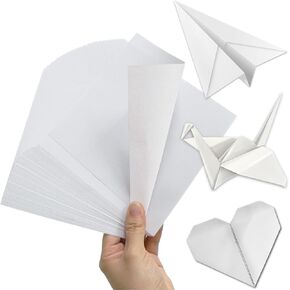 Black Origami Paper 400 Sheets 6x6 inch, Double-Sided 6 inch 15x15 cm Square Folding Paper for Arts and Crafts Projects…