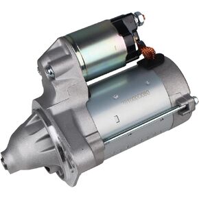 KUSATEC 17841 New Starter Fit for Toyota Corolla Matrix 2003-2008; Pontiac Vibe 2003-2008, 1.8L Engine, OE Replacement 281000D080