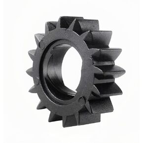 جديد 695708 ترس بديل لـ Briggs & Stratton 693059 280104 693058 695708 5086H - ​​أسود