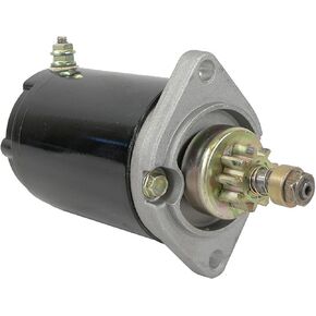 DB Electrical 410-21079 Starter Compatible with/Replacement for Volvo Penta Kohler Applications 12 Volts, CCW Rotation /SM10771 /1077140-M030SM, 5936740-M030SM, SM10771, SM59367