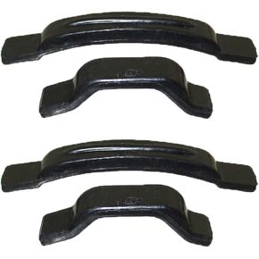 4 Stroke Starter Chain Tensioner Guide For Chinese Air-Cooled 50cc 70cc 90cc 110cc 125cc Electric Start Engine ATV Taotao (2 Sets)