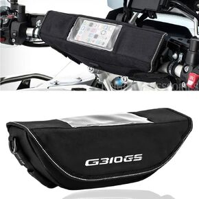 WWB For G310GS G 310 Motorcycle Waterproof Bag Storage Handlebar Bag Travel Tool bag
