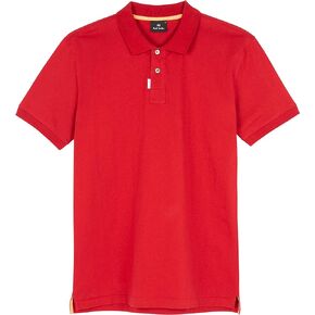 Paul Smith Ps Mens Ss Reg Fit Polo Shirt