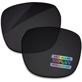 Bowyer POLARIZED Replacement Lenses for Oakley Contrail OO4147 Sunglasses