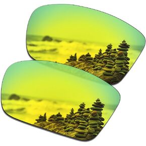 عدسات/قطع أنف بديلة للرجال من SmartVLT لنظارة Oakley Conductor 6 OO4106 الشمسية - المزيد من الخيارات in Kuwait