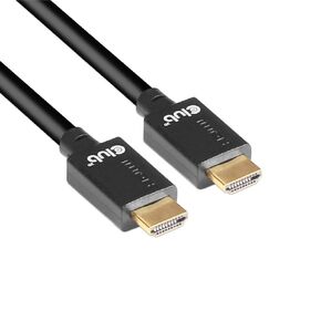 Club 3D CAC-1375 Ultra High Speed HDMI 2.1 Certified Cable 4K 120Hz 8K 60Hz M/M 5m - 16.6ft