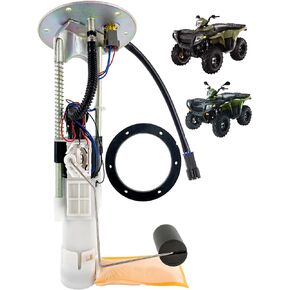 22520437 47-1041 مجموعة مضخة الوقود متوافقة مع Polaris Sportsman 500 2006-2007، متوافقة مع Polaris Sportsman 700/800 2005 2006 2007 【نمط 6 مسامير】...