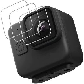 3 قطعة من الزجاج المقسى لـ GoPro Hero 11 Mini شفاف GoPro عدسة الكاميرا فيلم المضادة للخدش طبقة رقيقة واقية لـ GoPro Hero11 Mini in Kuwait