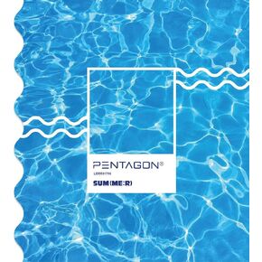 Cube Entertainment Pentagon - Sum(ME:R) (9th Mini Album) CD+Photobook+Photocard+Postcard+Stiker